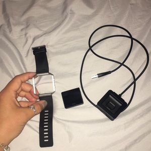 Fit Bit Blaze - Full set